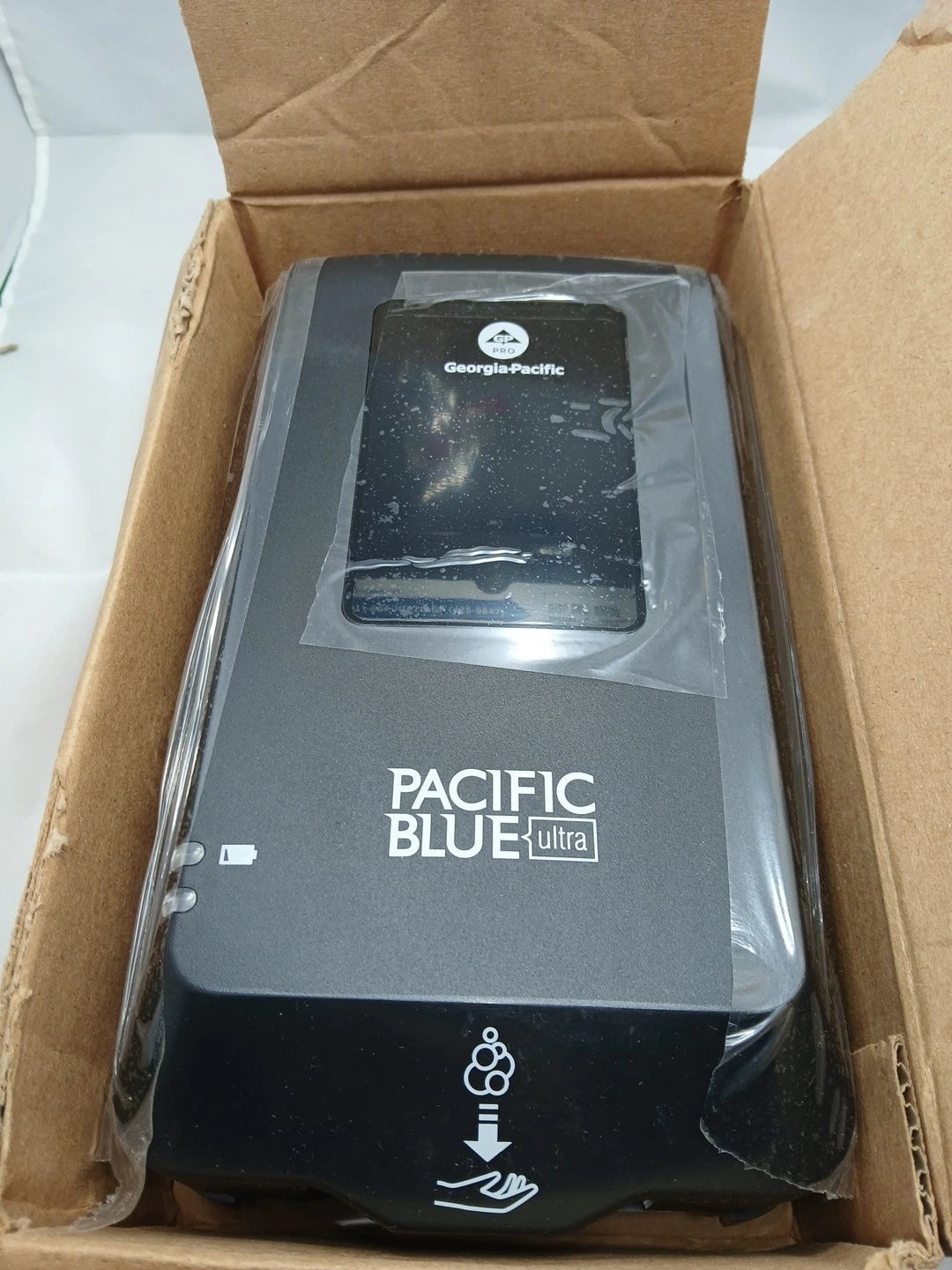 Blue Pacific Ultra Automated Soap And Sanitizer Dispenser 53590