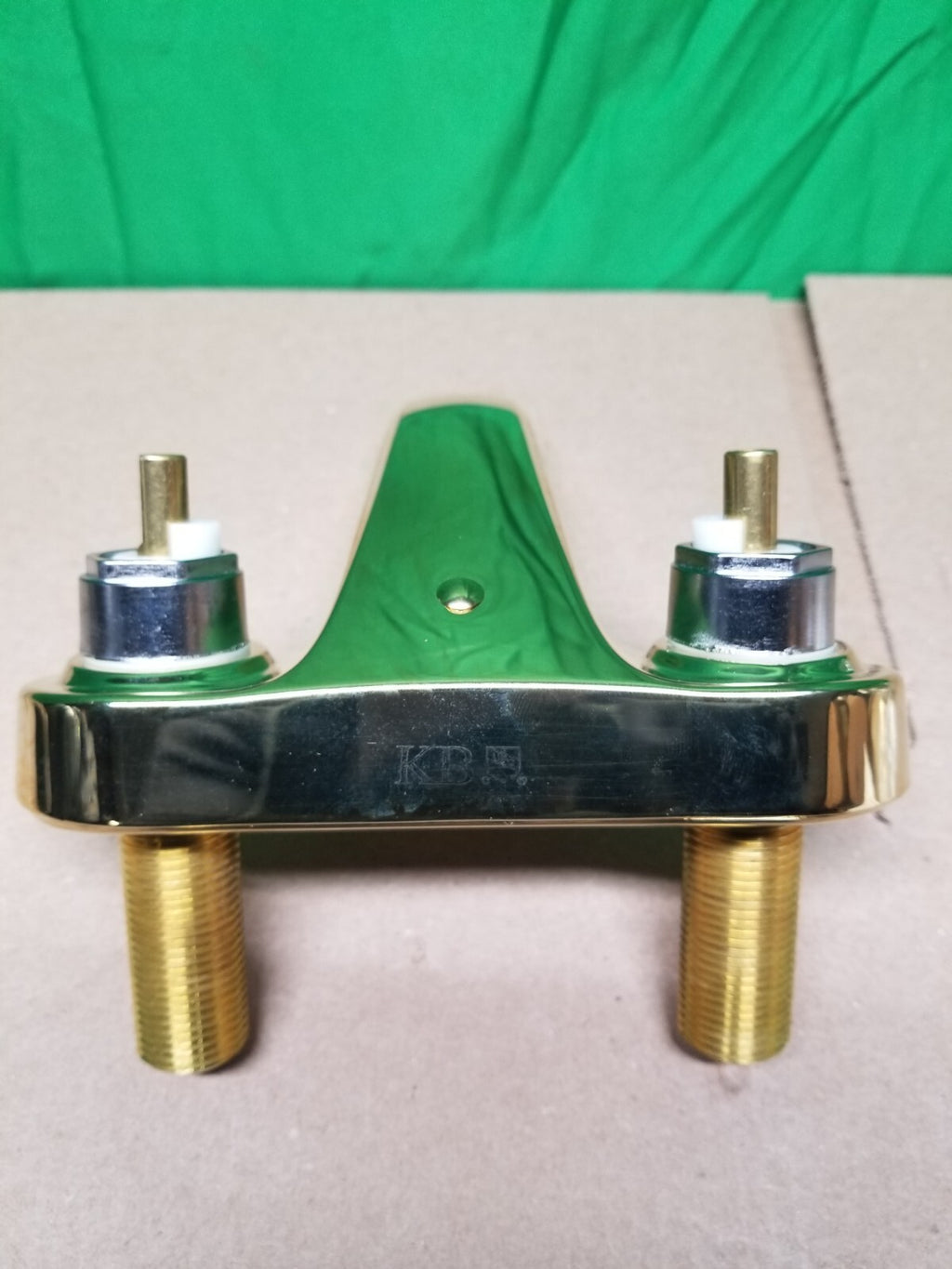 Kingston Brass KBH6228LC Alternative Handles Includes Popup Drain New Open Box