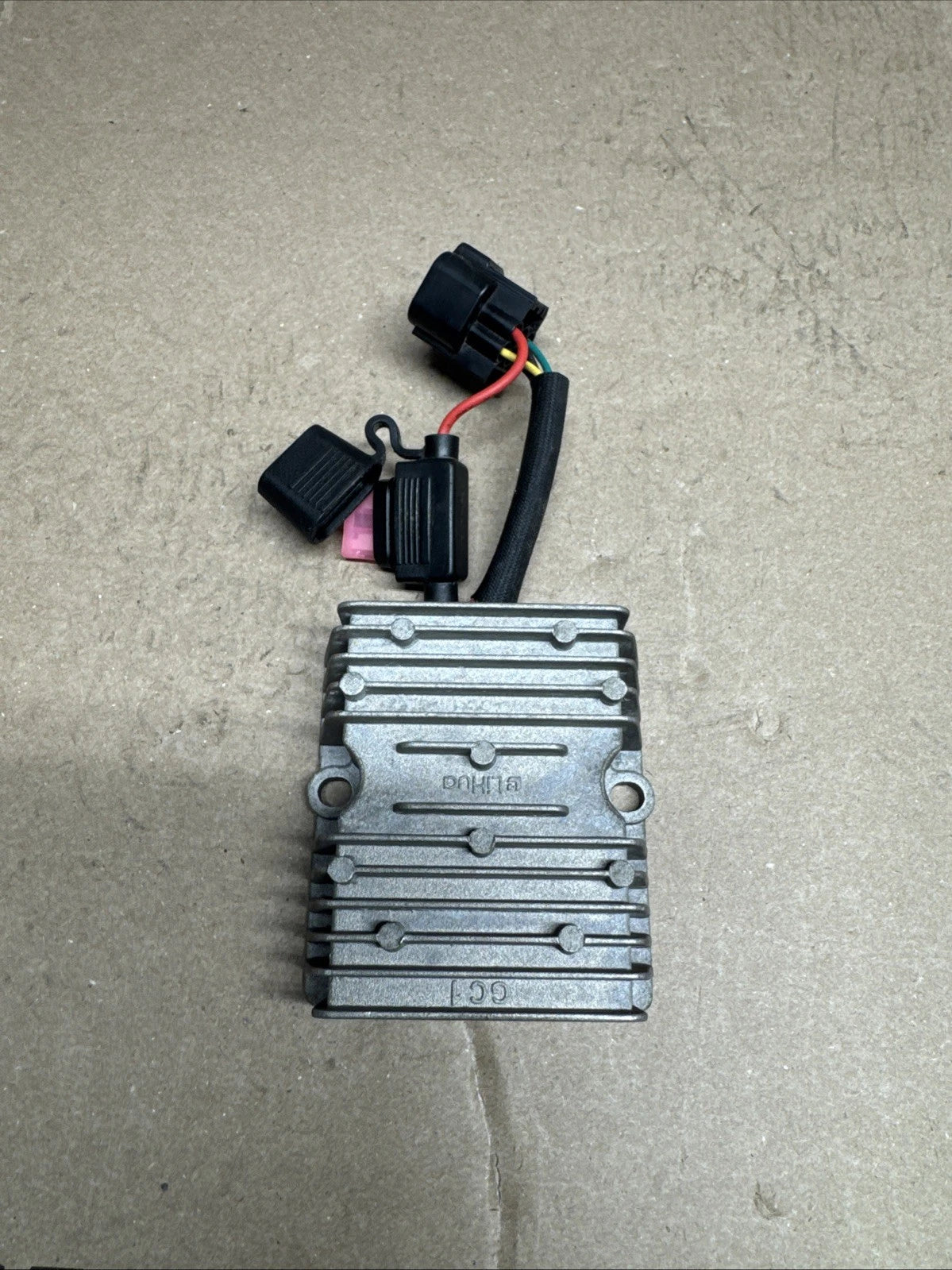 DC To DC Converter ZTR for Ryobi Z30Li 80v Zero Turn Mower