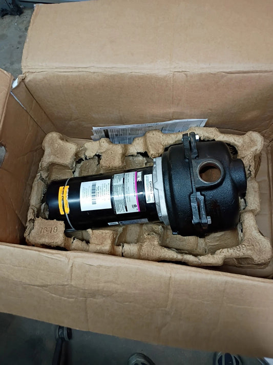 Wayne WLS150 1-1/2HP 230V Cast iron Lawn Irrigation Sprinkler pump PARTS ONLY.