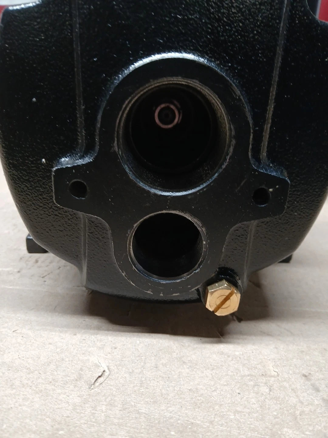 LEO 3/4 HP 115/230-Volt Cast Iron Convertible Jet Pump CJE075