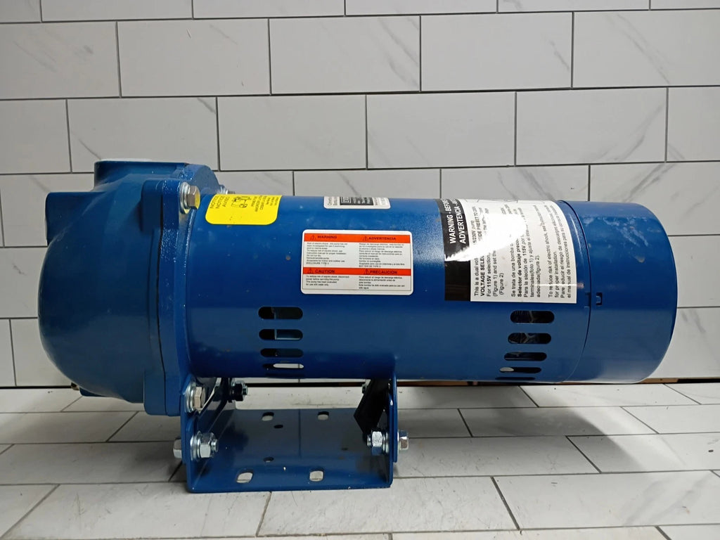 Everbilt HDCWJ10 1 HP Professional Convertible Jet Pump FOR PARTS READ