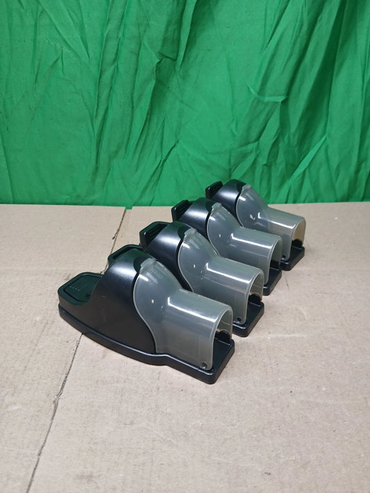 4pck in-/Outdoor Safe Tunnel Snap Mouse Trap Instant Eliminate Rodent Snap