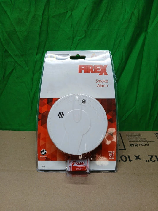 Kidde Battery Operated Smoke Alarm Photoelectric Sensor/P9050