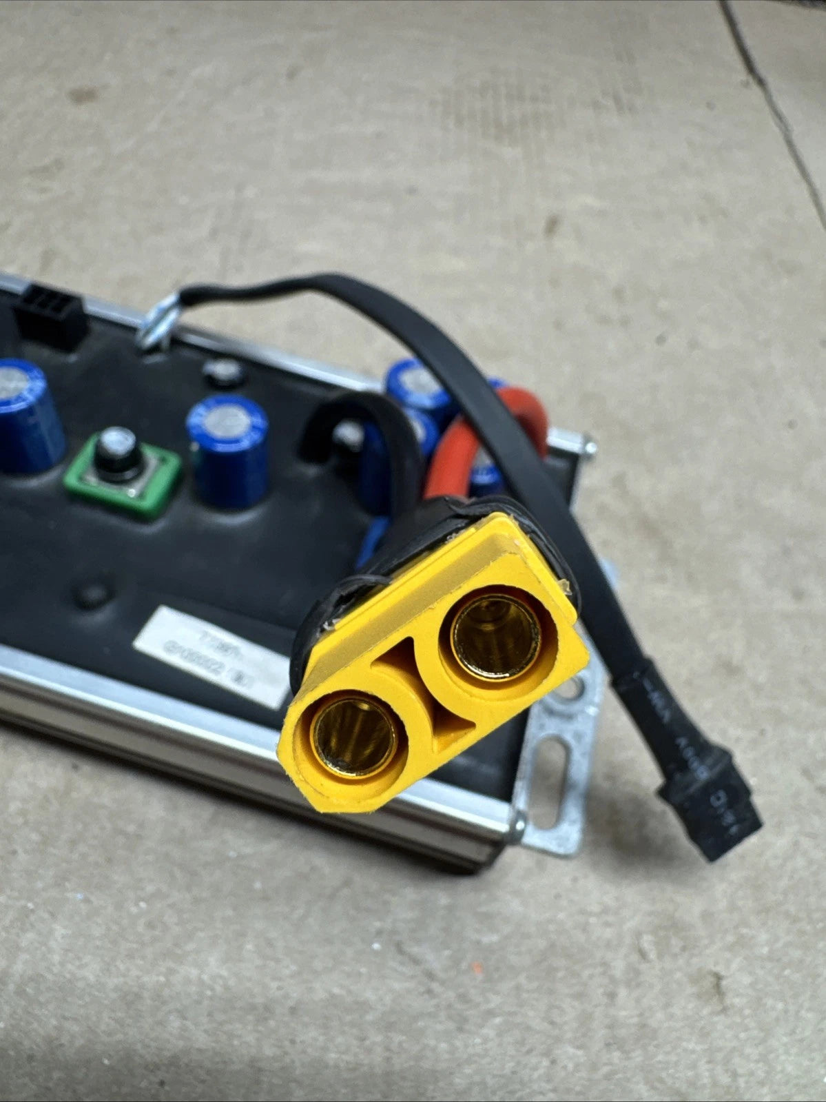Ryobi Drive Wheel Motor Controller Z54Li 80v Zero Turn Mower 77361-G100002