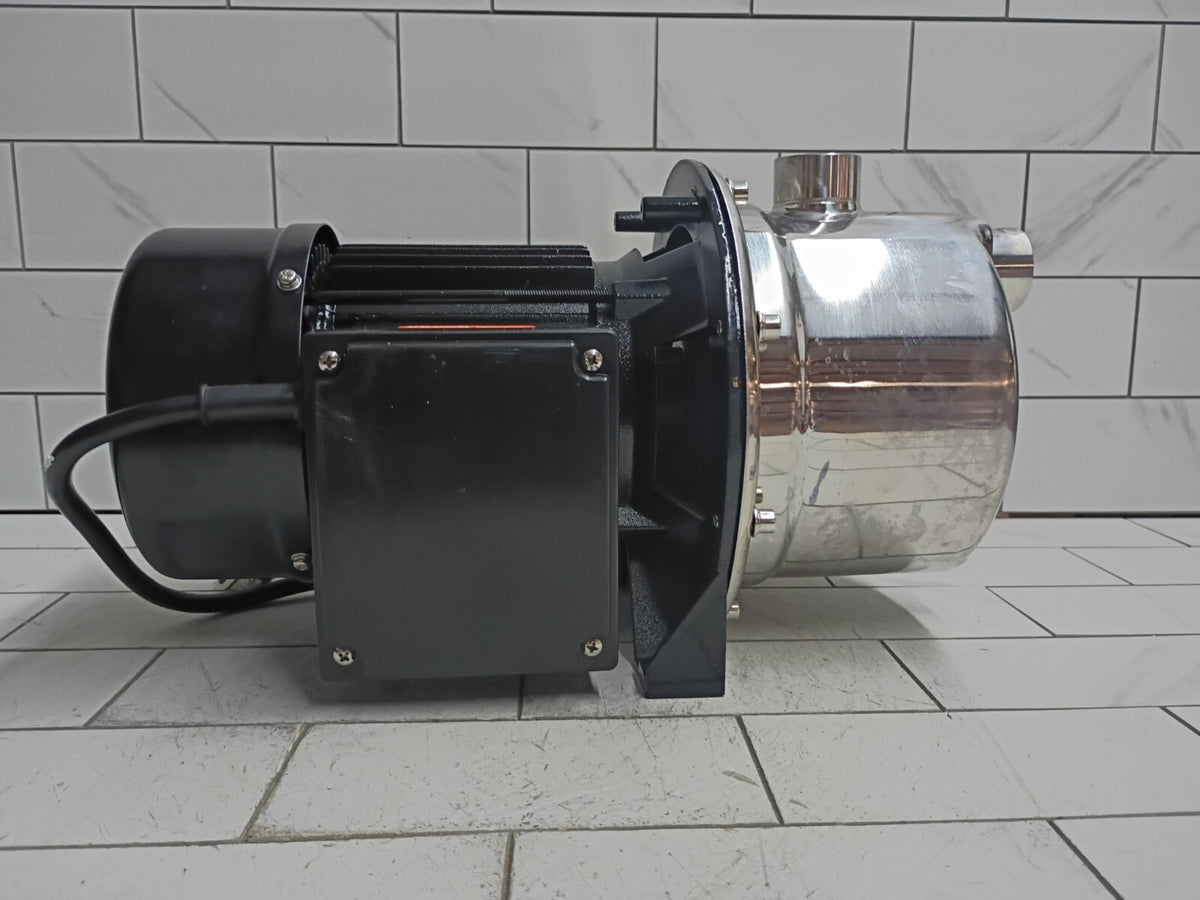 VEVOR ZX11004 3/4HP 18.5 GPM Shallow Well Jet Water Pump Irrigation NEW OPEN BOX