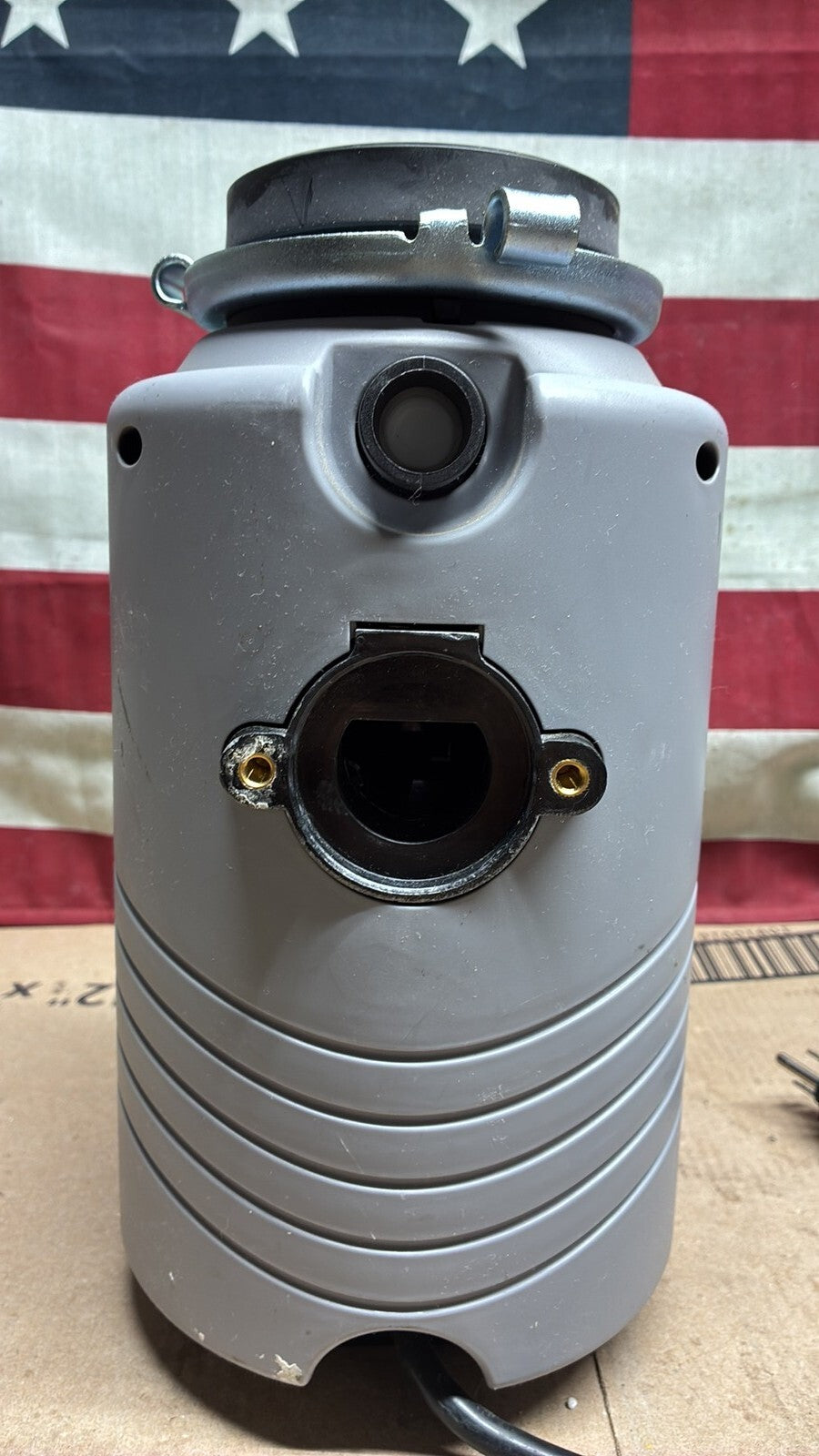 Glacier Bay GB500 Turbo Grind 1/2hp Garbage Disposal Open Box *Read description*