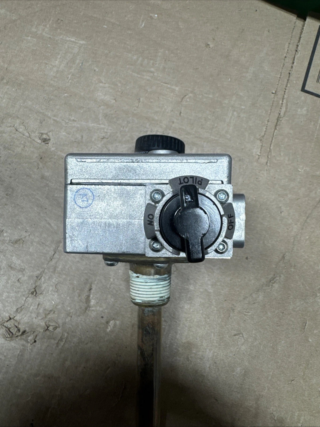 White-Rodgers AP14270G-1 Water Heater Natural Gas Valve 37C73U836