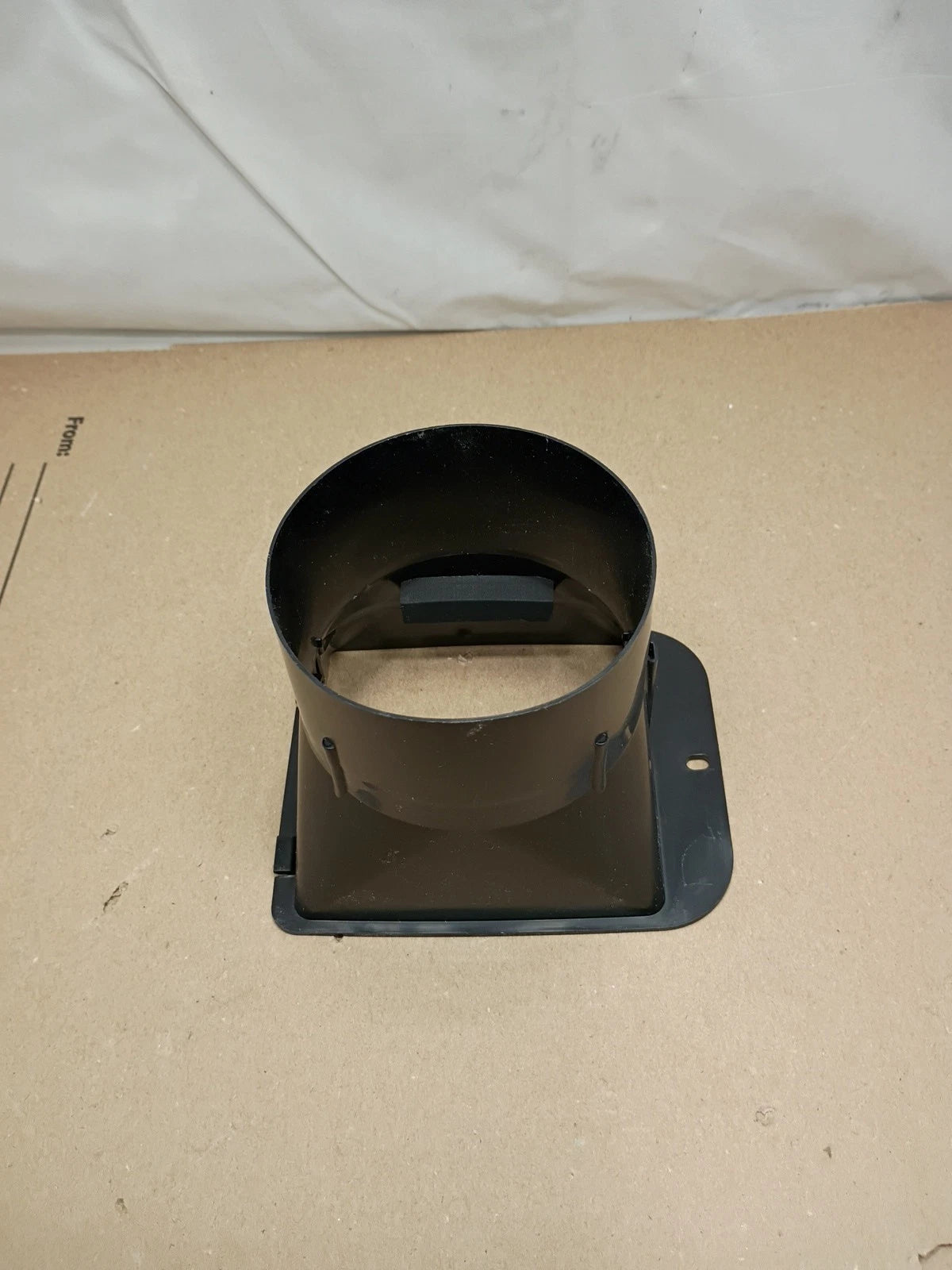 Broan-NuTone BENL5 Roomside Series, White, 50 CFM , Bathroom Exhaust Fan New OB