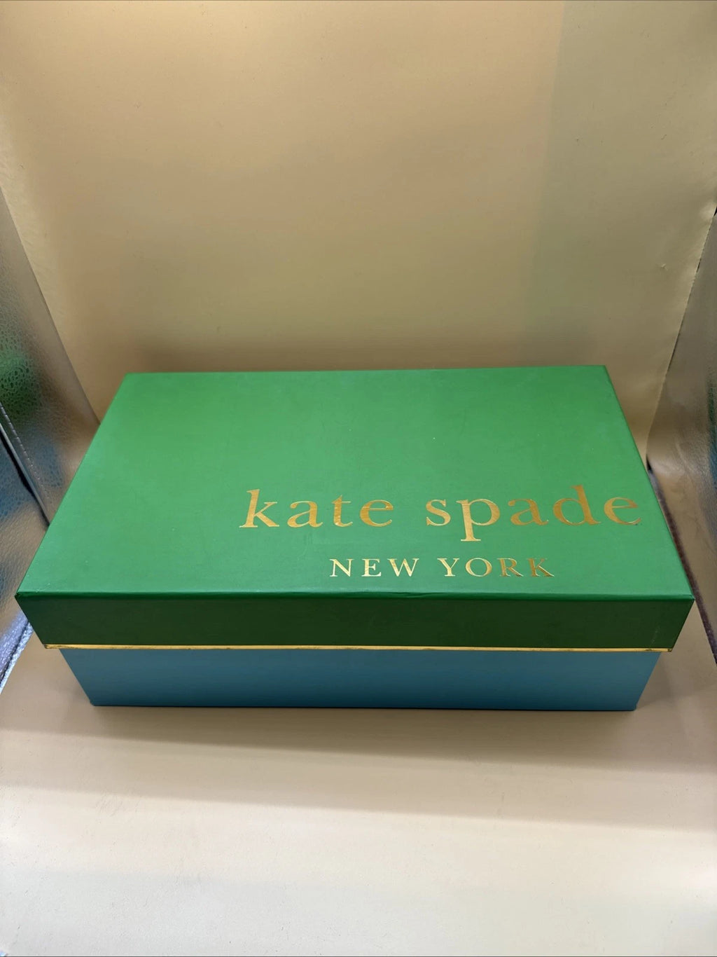 Kate Spade New York Size 8.5 Grayson Espadrille Sandals Yellow Pink Bow