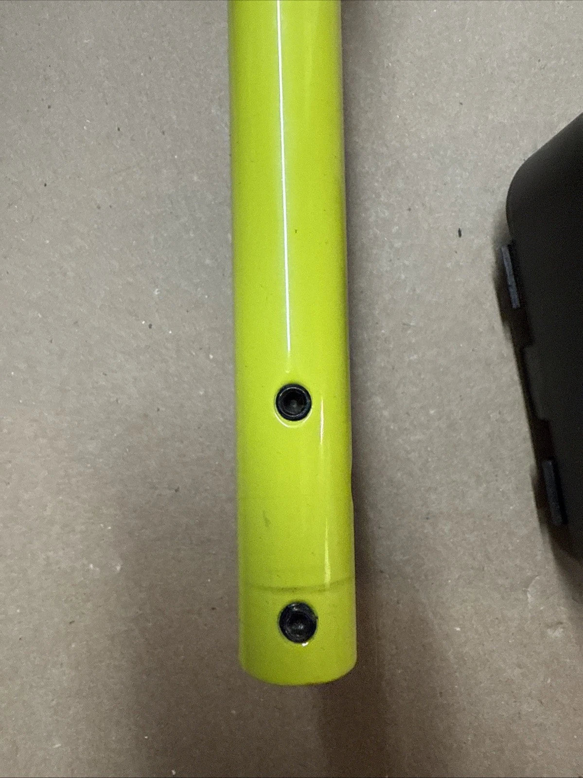 Ryobi Joystick & Boot for Ryobi Z42Li, Z54Li 80v Zero Turn Mower