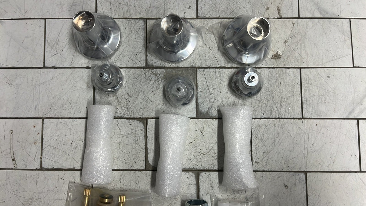 Danco 39695 Tub/Shower Remodeling Kit for Pfister -OB Complete Set.