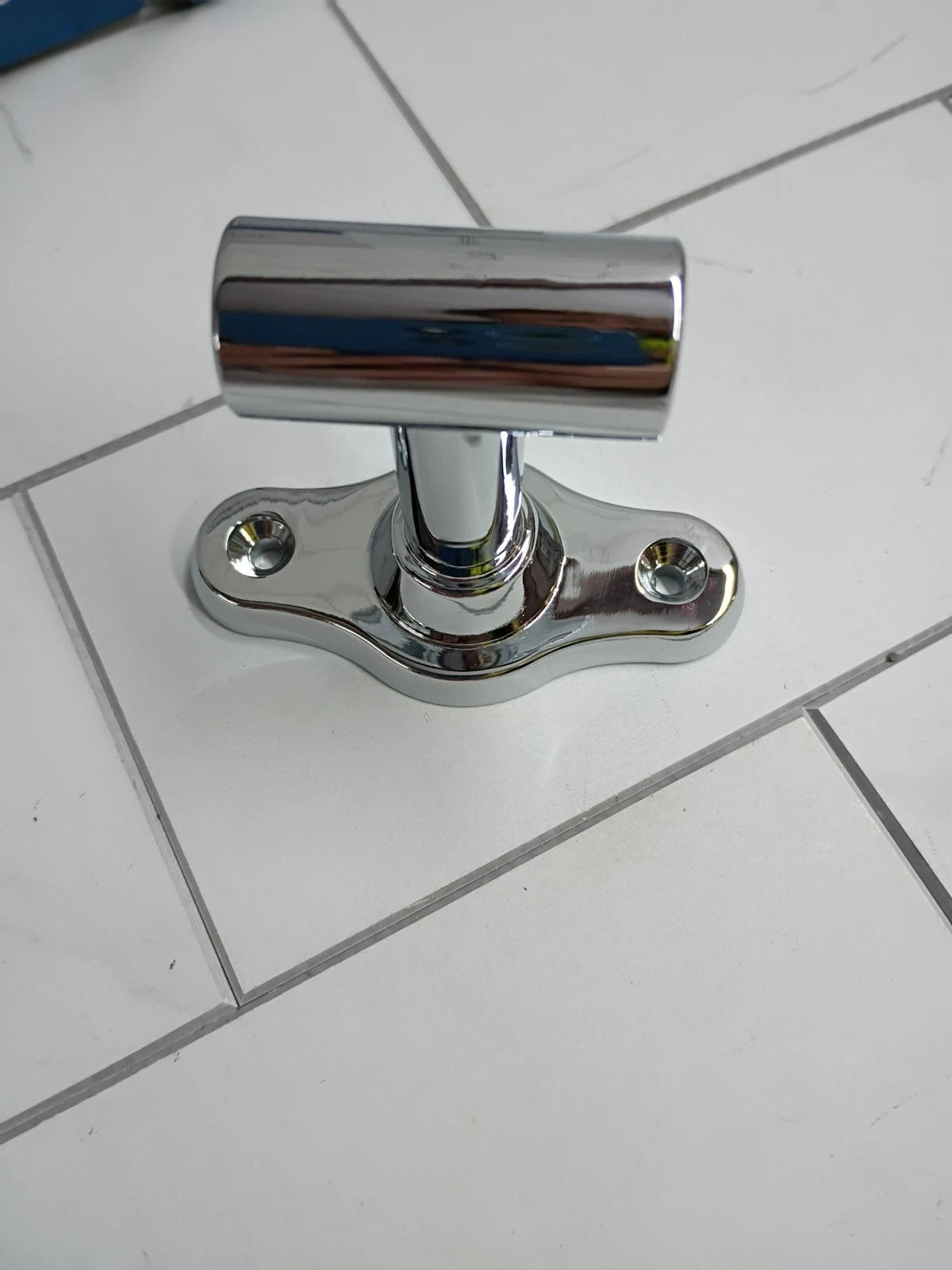 Franklin Brass CLWY35-PC Calloway Single Towel Hook Wall Mount Chrome New OB