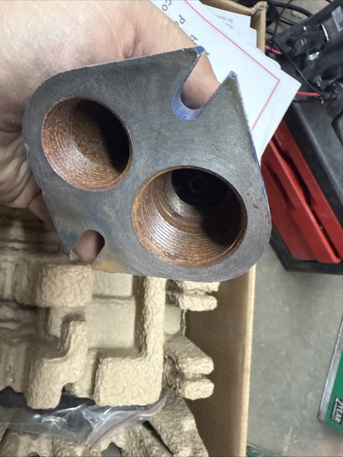 Everbilt 1 HP Professional Convertible Jet Pump *for Parts* Read Description**