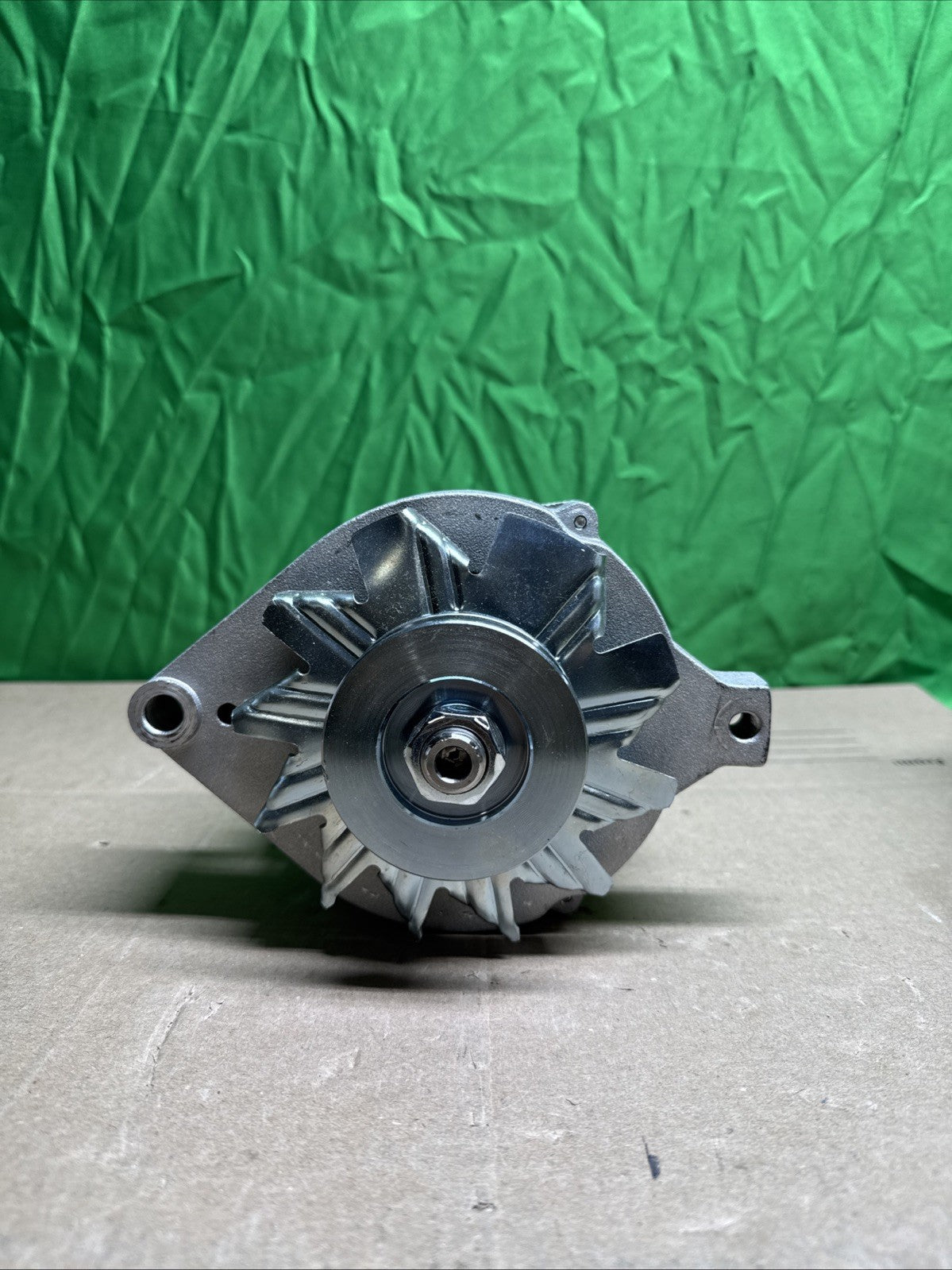 Ac Delco Remanufactured Alternator 334-2099 19135657