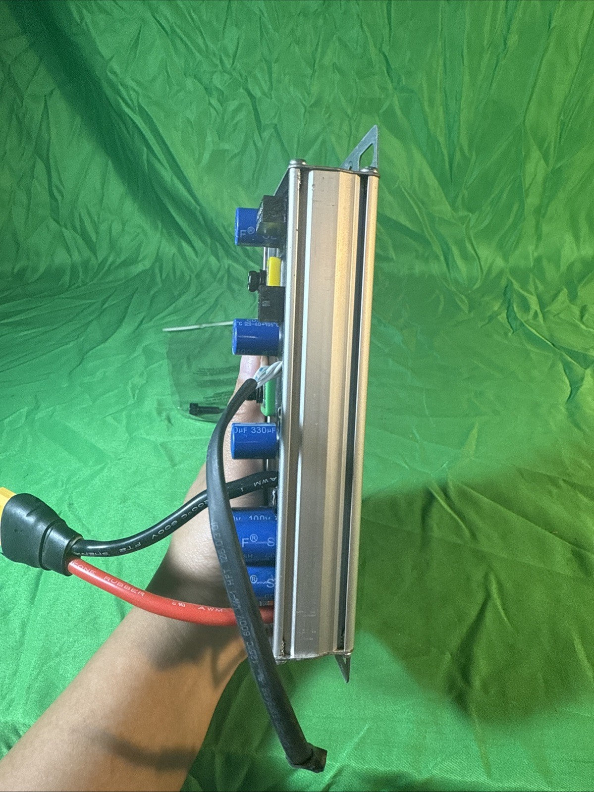 Ryobi Drive Wheel Motor Controller for Z42Li 80v Zero Turn Mowers 77361-G100002