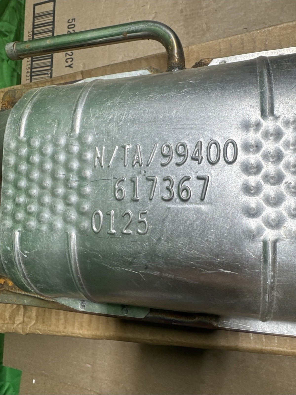 Catalytic Converter-EPA Walker 15022