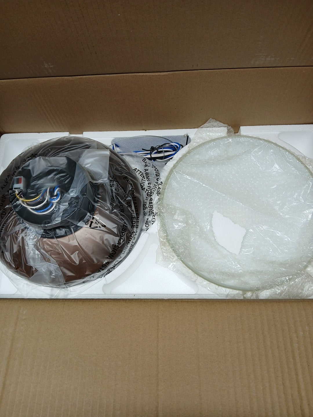 Renew Select Indoor Ceiling Fan in Oil Brushed Bronze