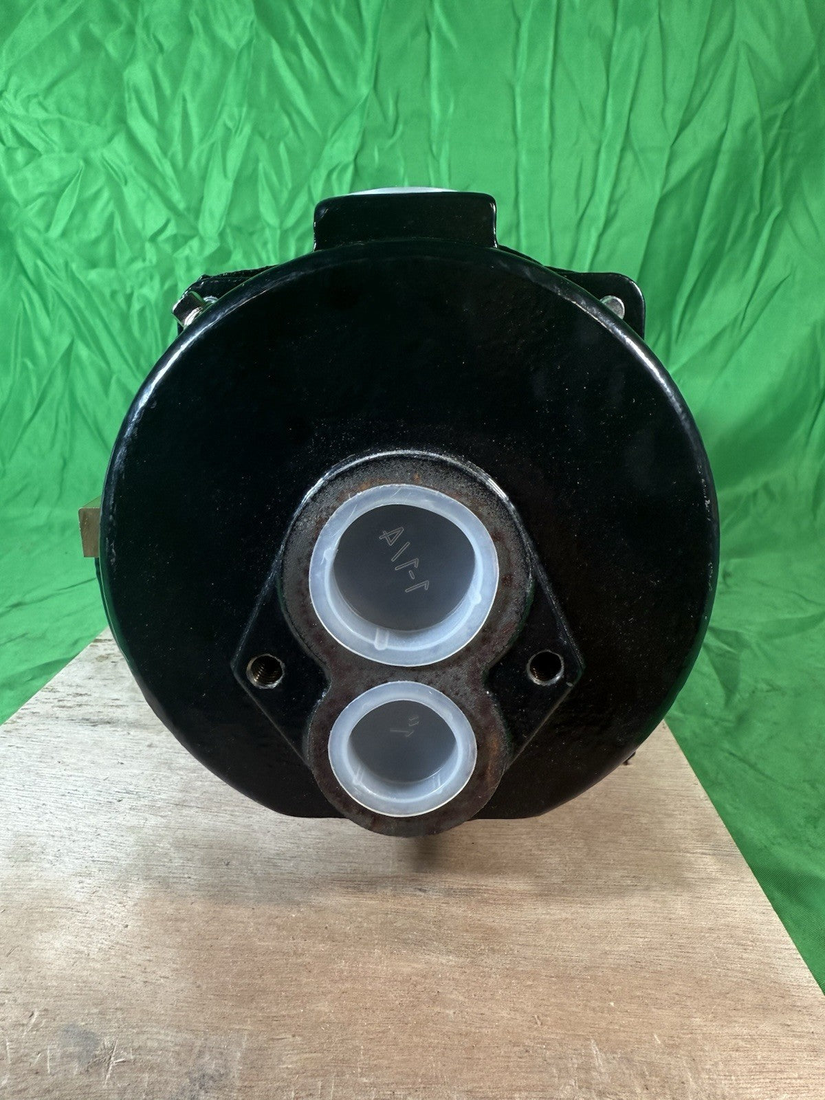 Eco-Flo 3/4 HP Convertible Deep Well Jet Pump  Cast Iron