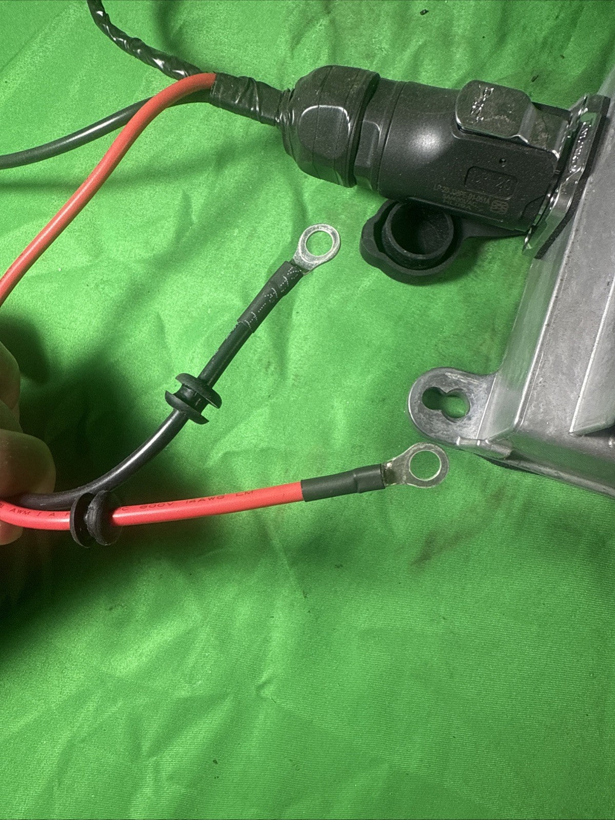 Ryobi 40v Battery Booster For 80v Mower Part#260214001 For Z30Li W/ Battery cont