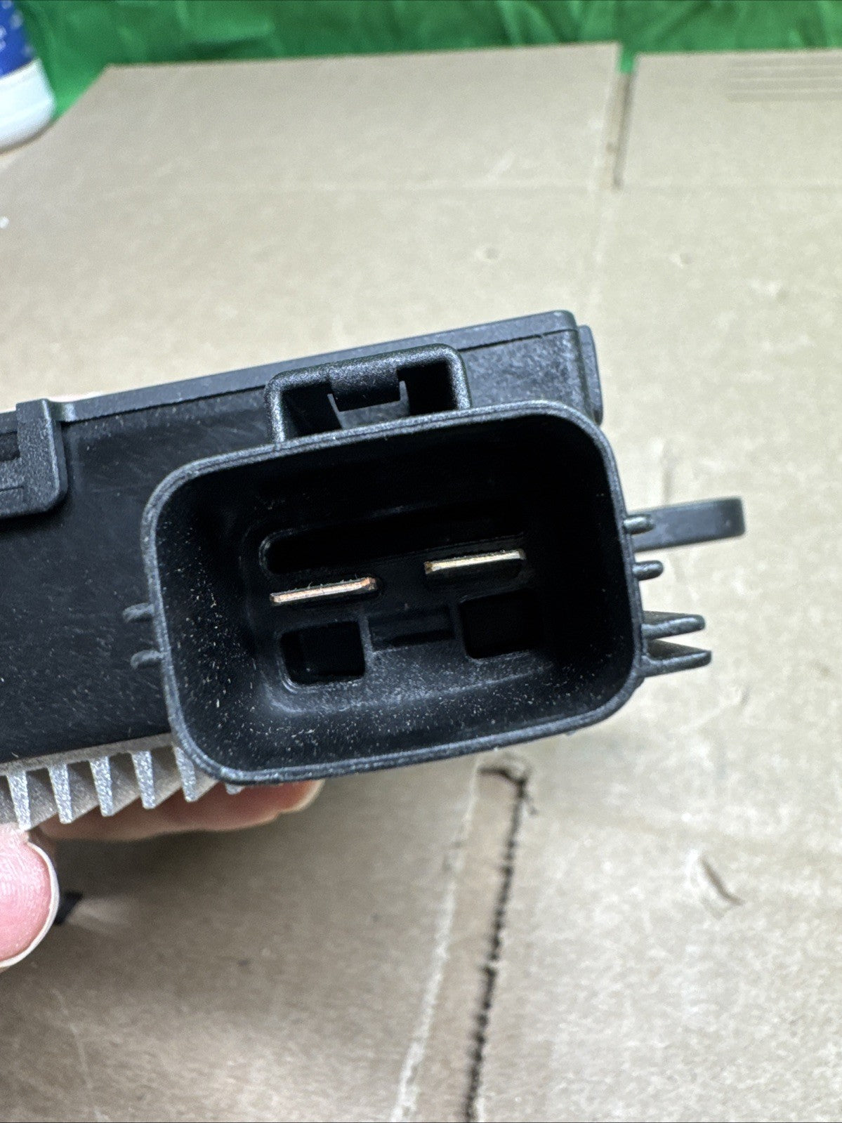 For 2014-2019 Cadillac CTS Cooling Fan Control Module 22761222