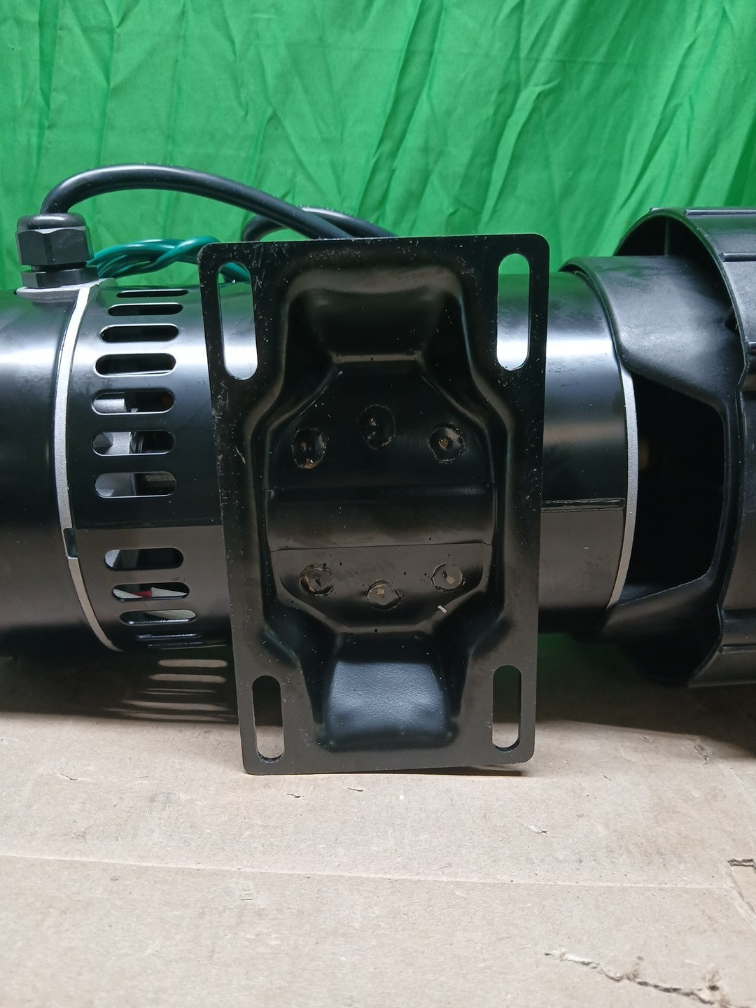 VEVOR Swimming Pool Pump 1.5HP 115V 1100W, Single Speed Pumps for Above Ground,