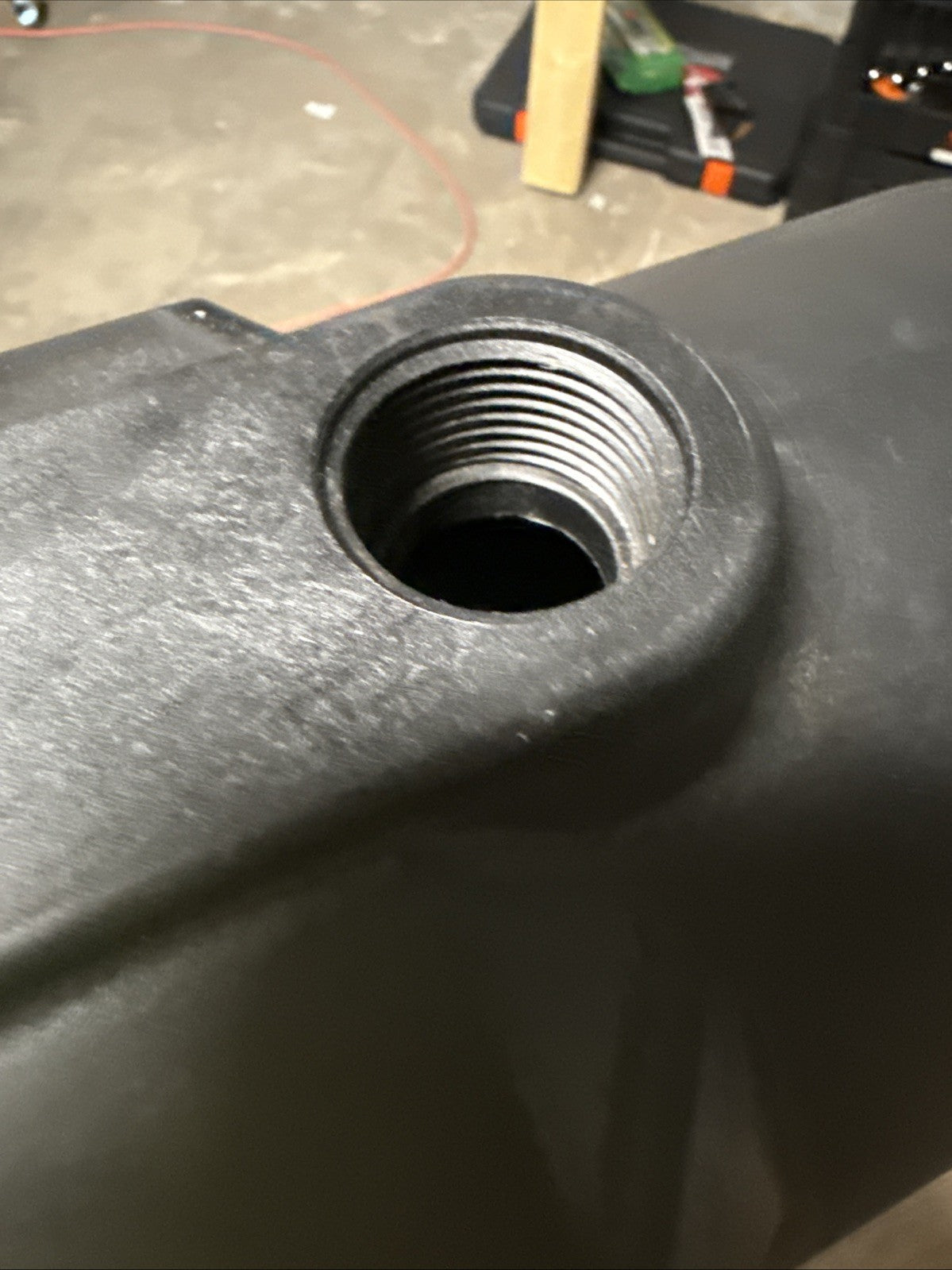 Everbilt Shallow Well Jet Pump Plastic 3/4HP HDSWJ7P NEW OPEN BOX.