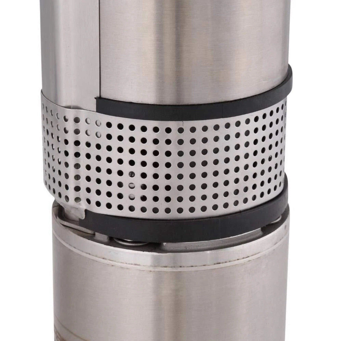 Everbilt 1/2 HP Submersible 2-Wire Motor 10 GPM Deep Well Potable Water Pump...