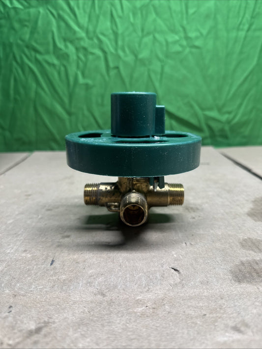 Moen 1/2 Inch Posi-Temp Pressure Balanced Rough-In Tub/shower Valve Model: 82510