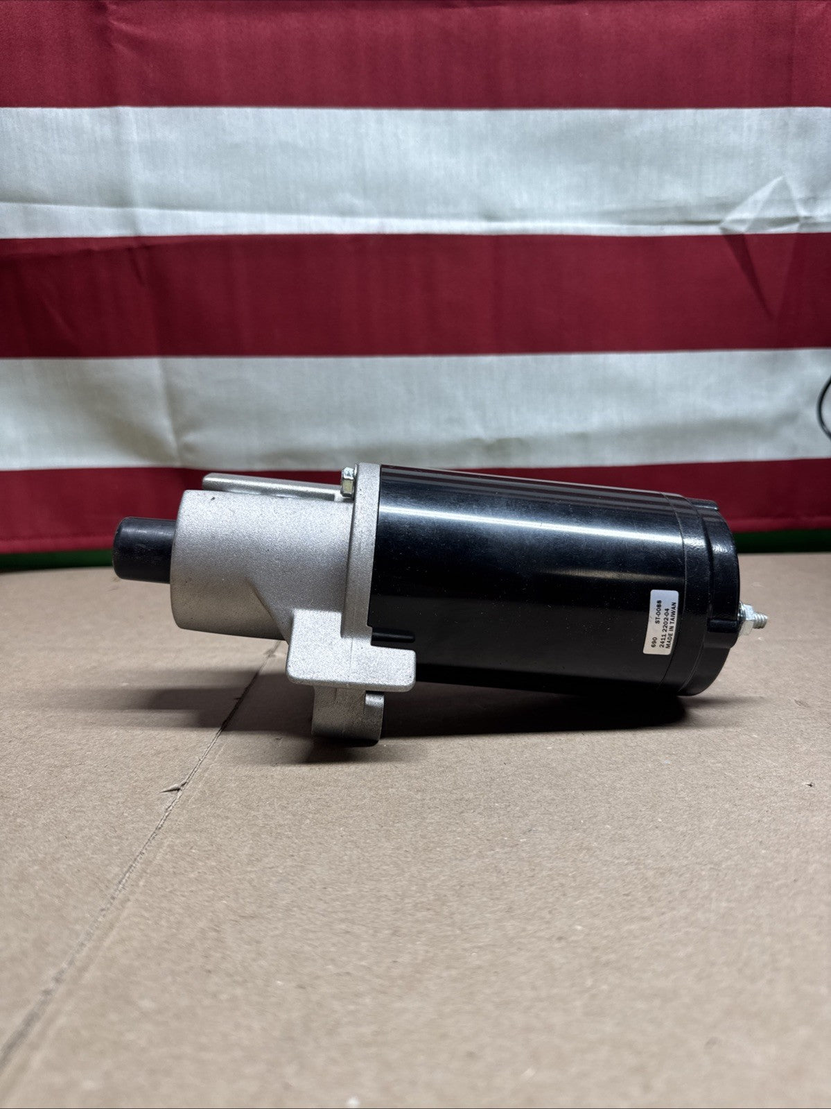 Starter For Onan Engines P216 P218 P220 P224 1979-On 1911828; 410-21037