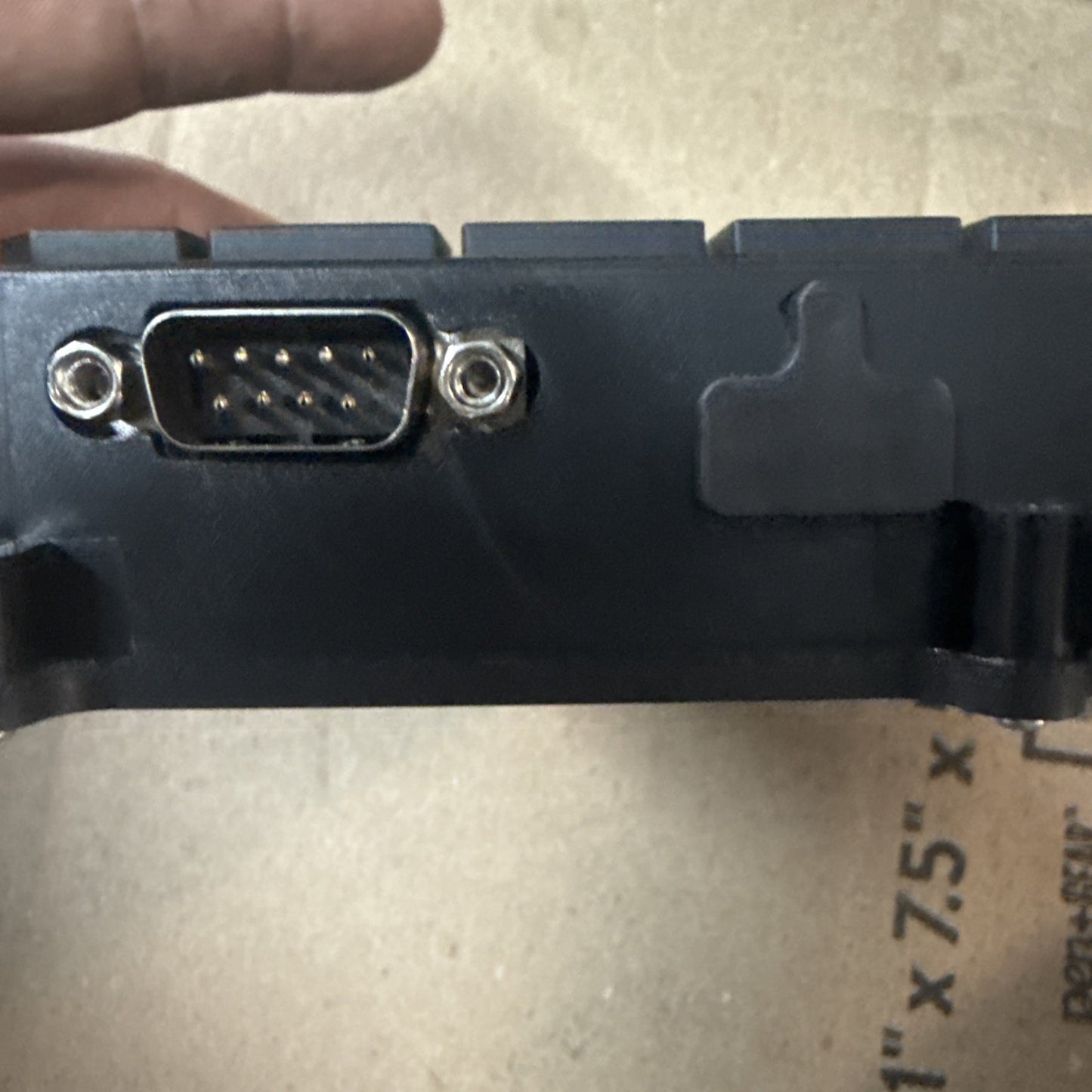 Ryobi Z30LI Display Screen Control Board Computer ZTR 30LI LCD