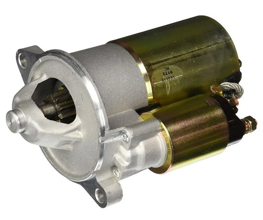 Ford Performance High Torque Mini Starter SBF w/164 Tooth Flywheel M-11000-MT164