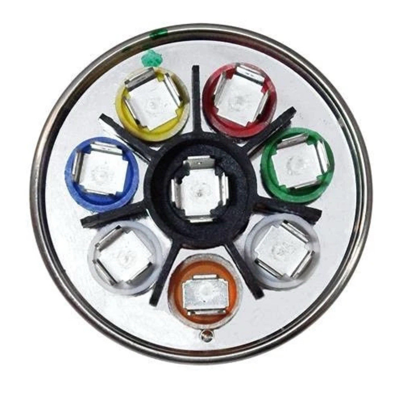 Turbo 200 Multiple Tapped Motor Run Capacitor 67.5 Mfd 440 Vac Ultramet HVAC A/C