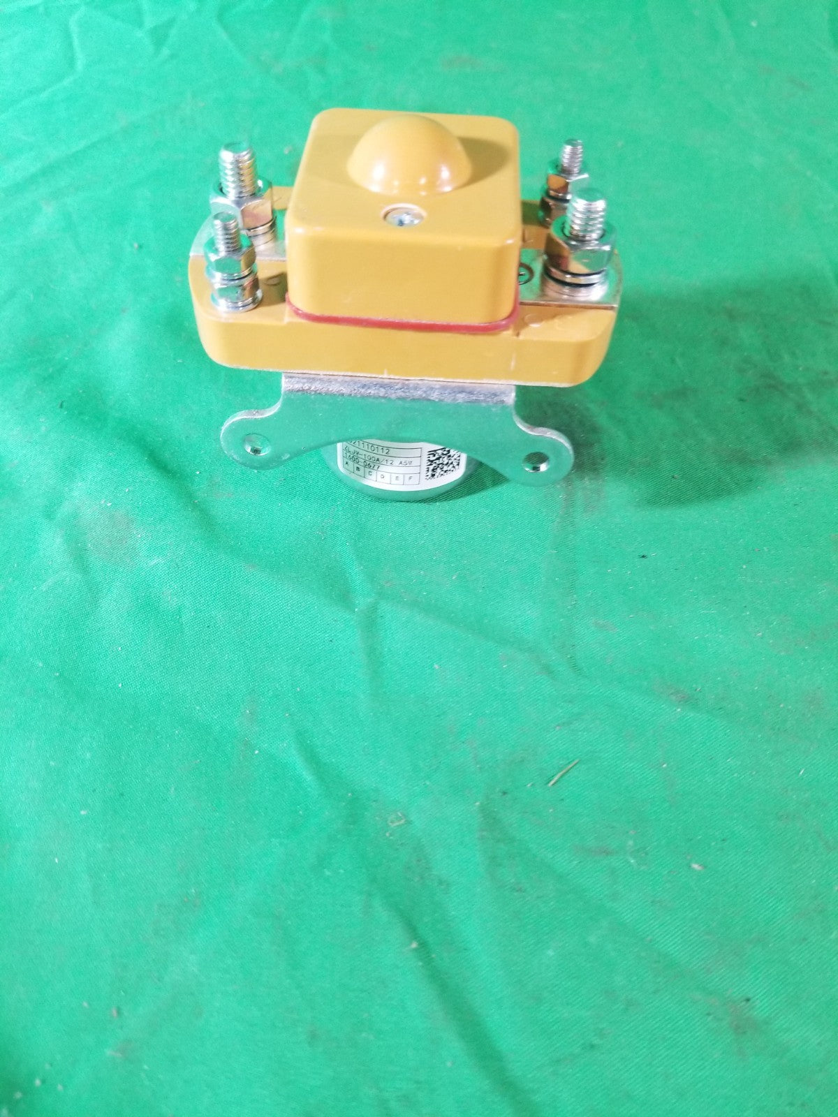 Ryobi 48 Volt 30" Riding Lawn Mower 997348001 Main Relay G43