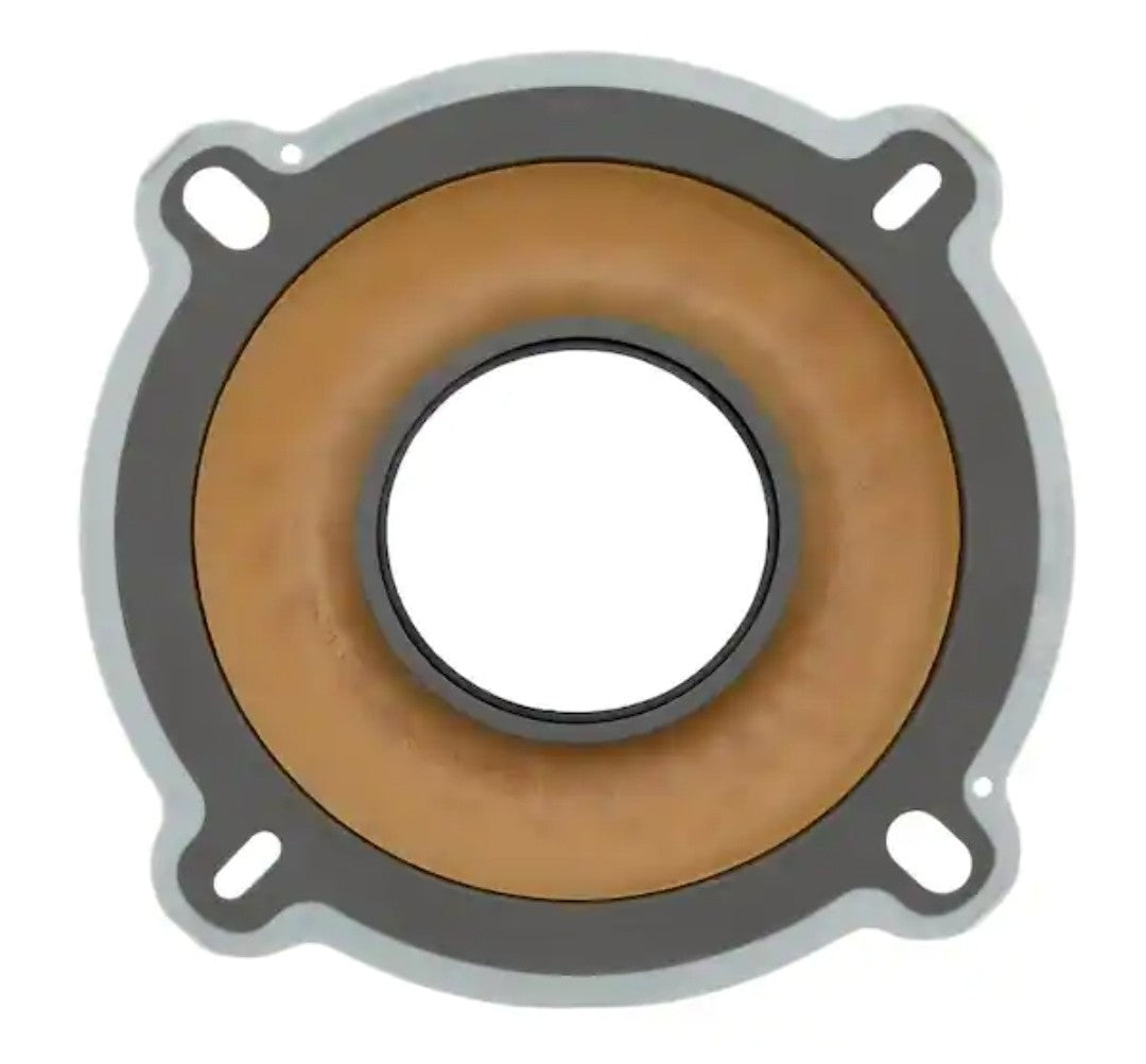 6pc Perfect Seal Toilet WaxRing Fits All Bolts Rubber Gaskets Toilet Install Kit