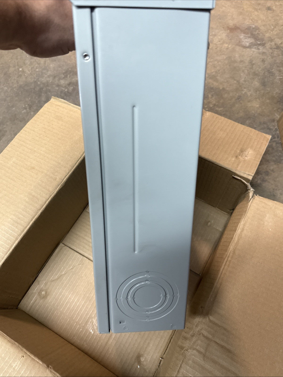 Siemens Ringless Meter Socket 200 AMP  SUAT417‑XGF