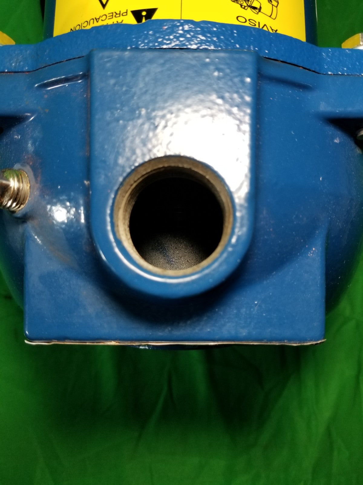 Everbilt 1 HP Professional Convertible Jet Pump NEW OPEN BOX**