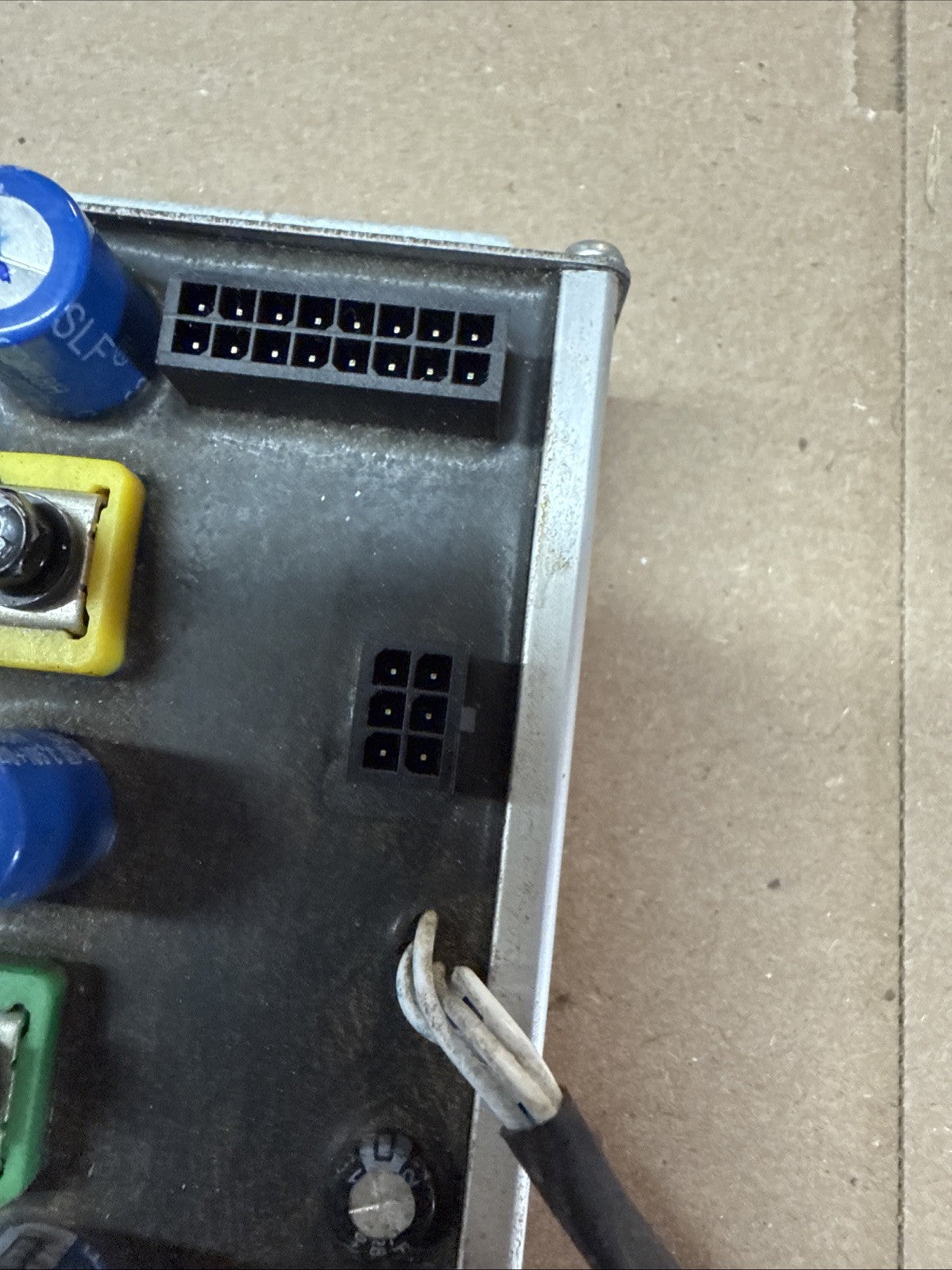 Ryobi Drive Wheel Motor Controller Z54Li 80v Zero Turn Mower 77361-G100002