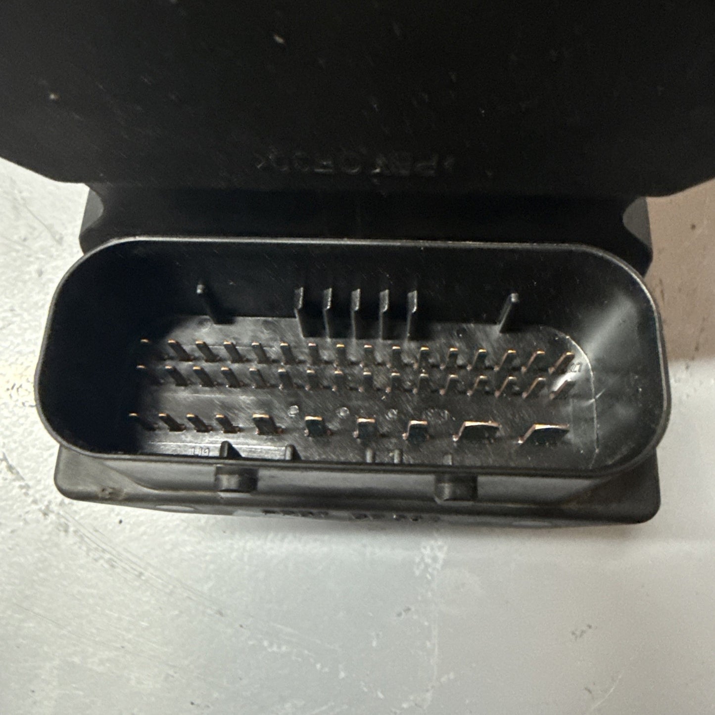 04-08 Audi A8 Quattro Anti Lock ABS Brake Pump 4E0 614 517 N