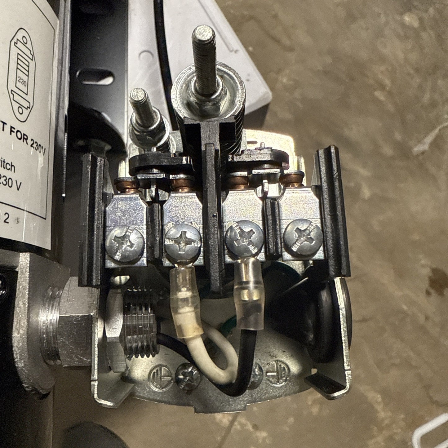 Everbilt 1/2 HP Shallow Well Jet Pump 1011677535.  *Read Description