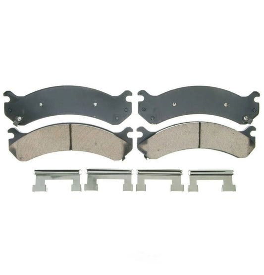 Disc Brake Pad Set-QuickStop Disc Brake Pad Wagner ZD784