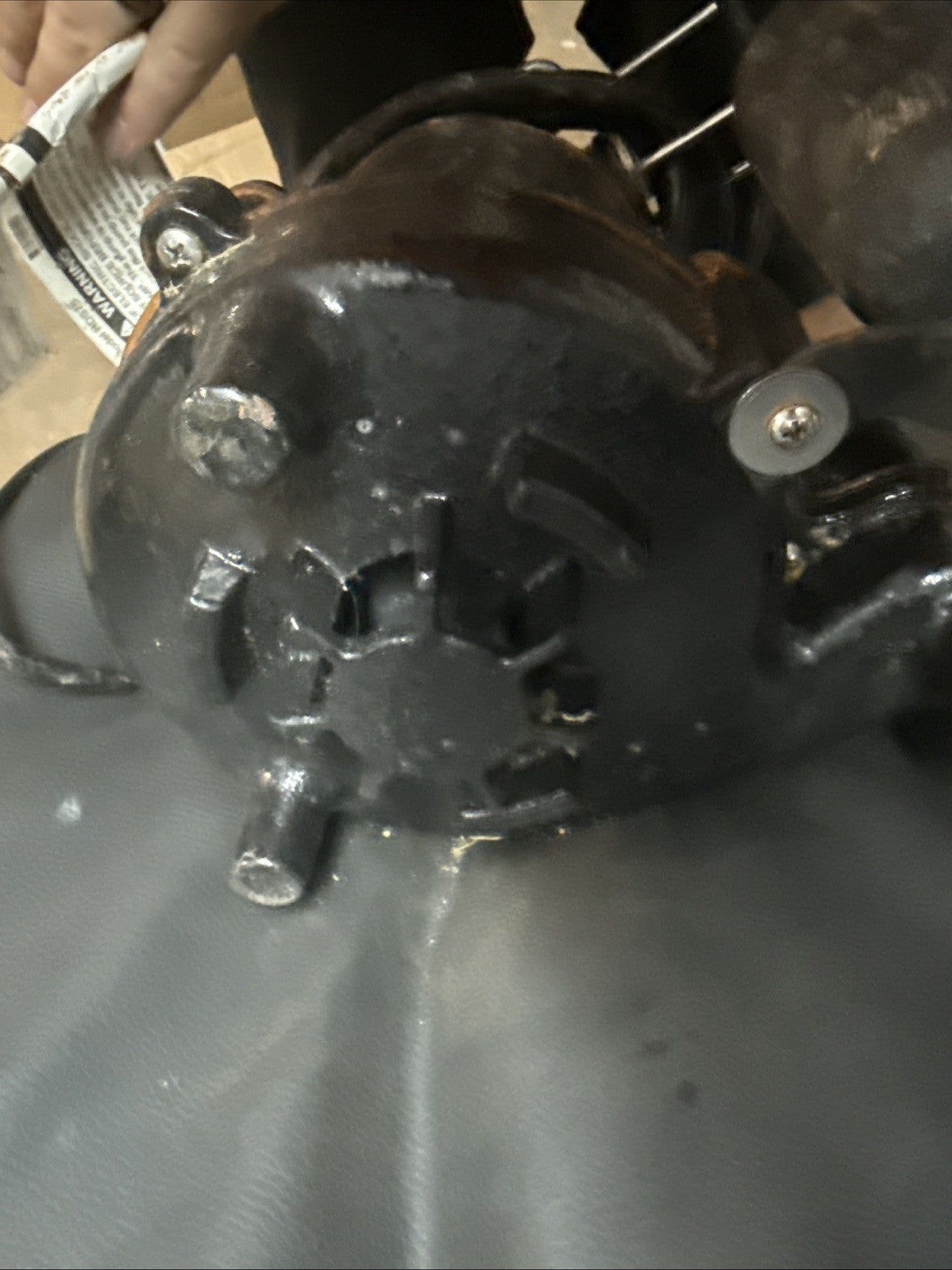 Everbilt 3/4HP Cast-Iron Pro-Grade Submersible Sump Pump 1004 120 345 HDS75