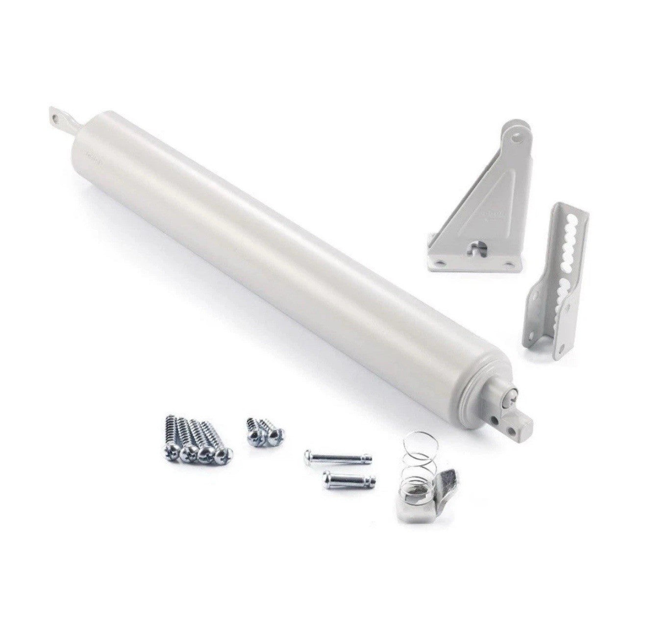 BK1730 Heavy Duty Pneumatic Door Closer, 10.5", Heavy Storm Door Closer for H...