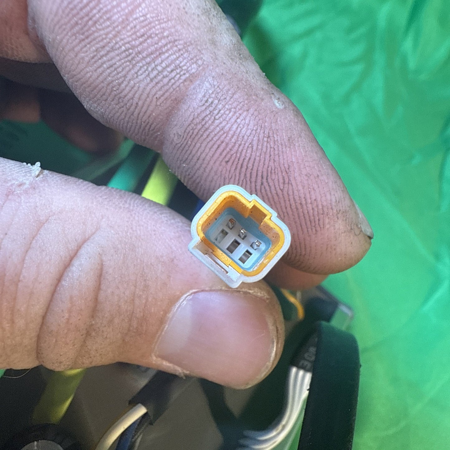 Master Blade Motor Controller for Ryobi 42” Z42LI 80v Zero Turn Mower