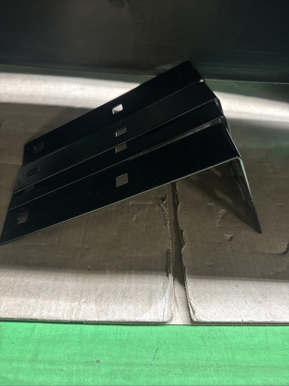 SET OF 2 (TWO) SINGLE AXLE TRAILER FENDERS 13" WHEELS TIRES SKIRT BOAT