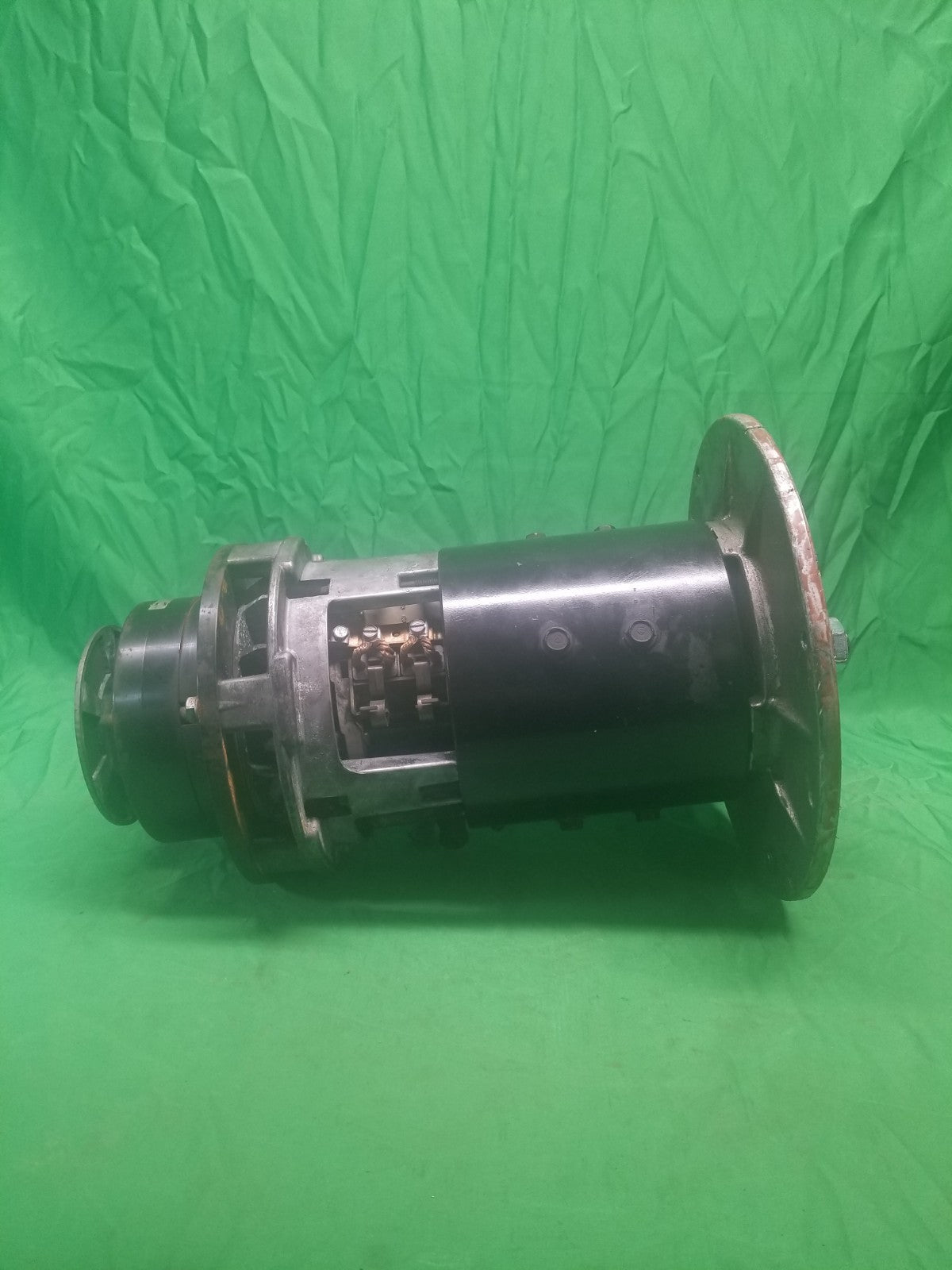Raymond AN6-4003 24V DC Electric Forklift Drive Motor 5Hp