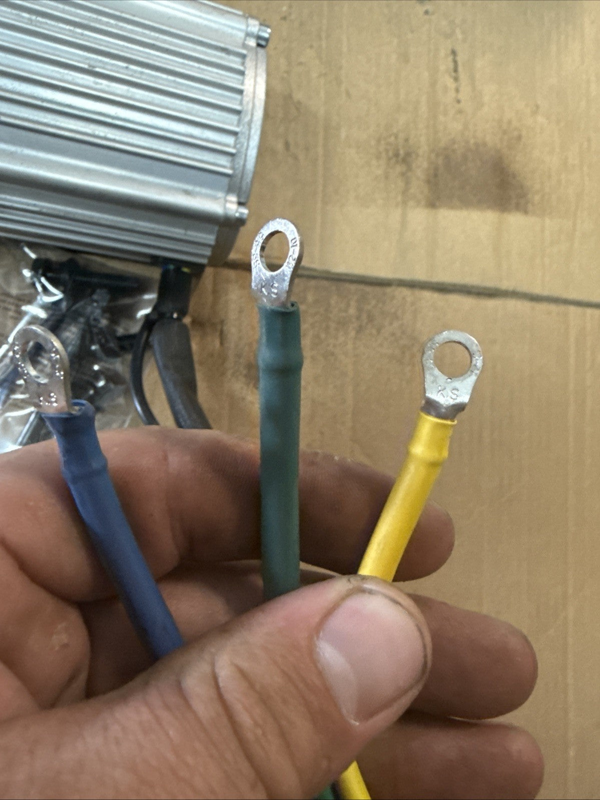 Left Drive Motor & Transaxle Assembly for Ryobi 30" Z30Li  80v Zero Turn Mower