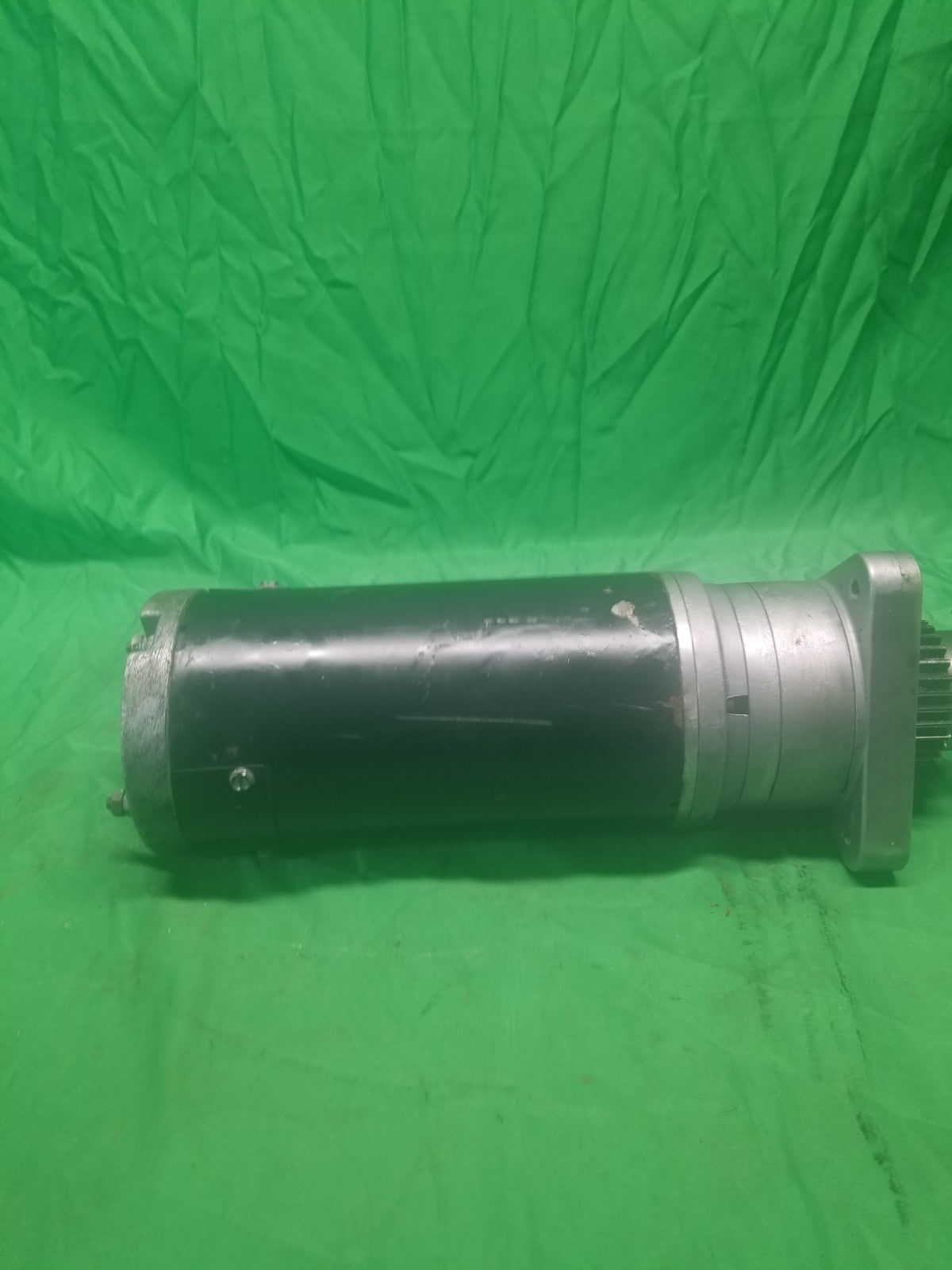 RAYMOND GEAR REDUCER MOTOR BA3628-5118-7-10 SUMITOMO CVVMS-5085-DV-2 - USED