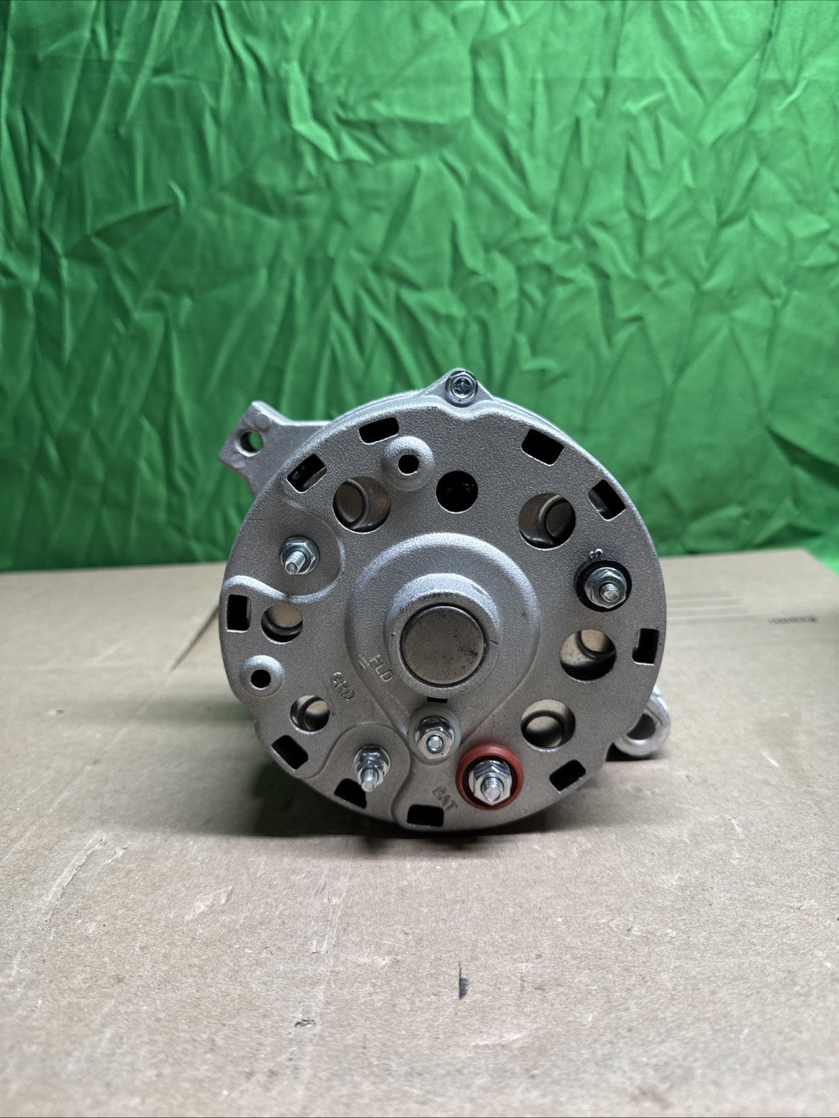 Ac Delco Remanufactured Alternator 334-2099 19135657