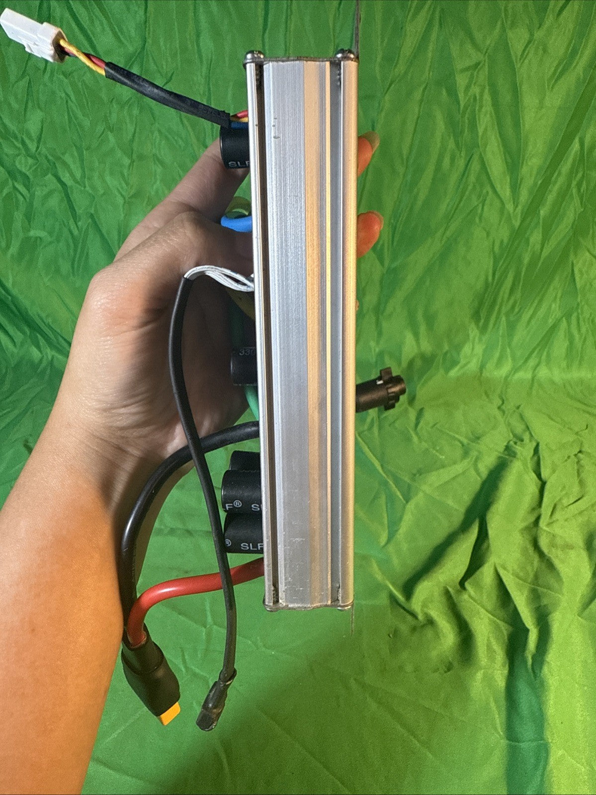 Slave Blade Motor Controller for Ryobi 42" Z42Li 80v Zero Turn Mower